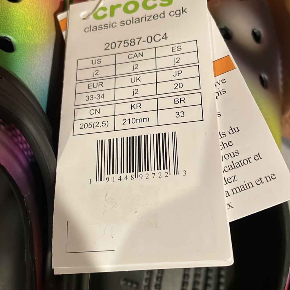 Crocs - Picture 6 of 6
